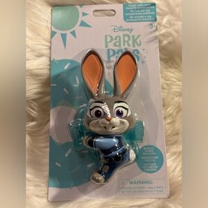 Disney Parks Figurines Park Pals Zootopia Judy Hopps Figurine